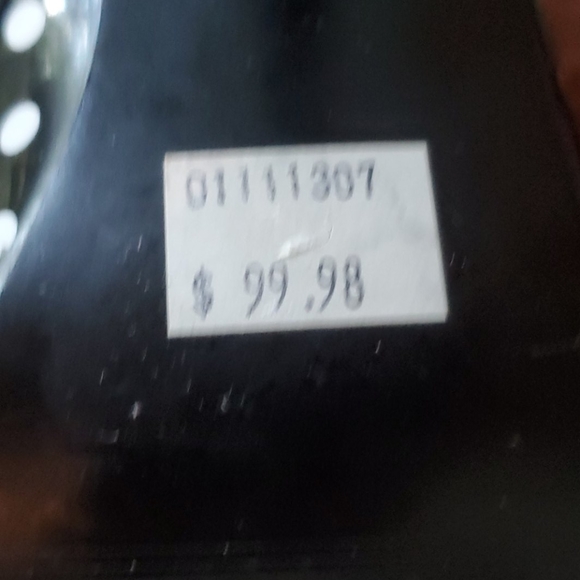 Pretty Polka Dot shoes - Picture 2 of 3